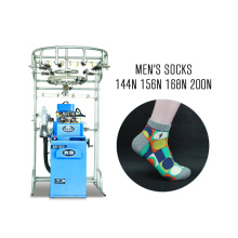 rainbowe fashion invisible circular sock knitting machine on sale with good price